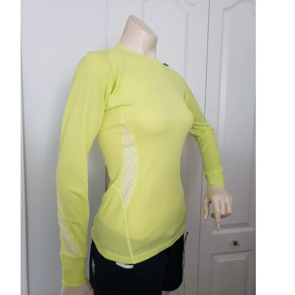 BNWT Helly Hansen Dry LIFA® Stay Dry Technology Base layer Size Small - Picture 2 of 11